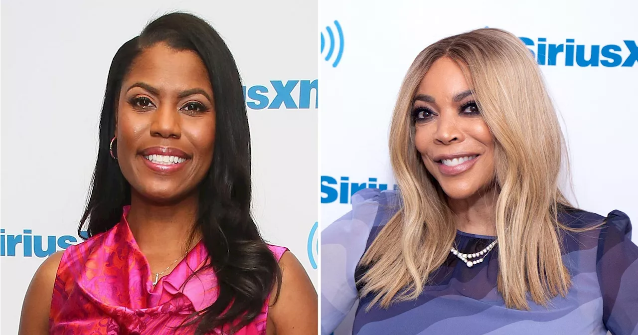 Omarosa Looks Back on Her Viral Wendy Williams Show Appearance