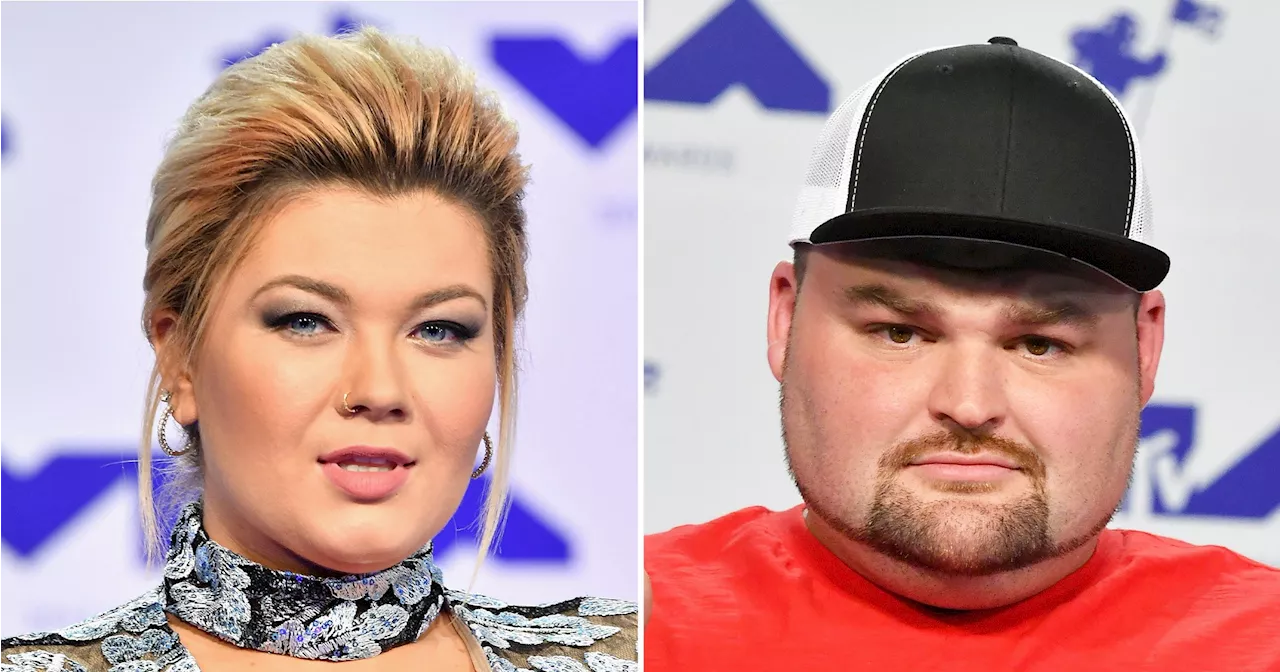 Teen Mom’s Amber Portwood and Gary Shirley Disagree Over Child Support