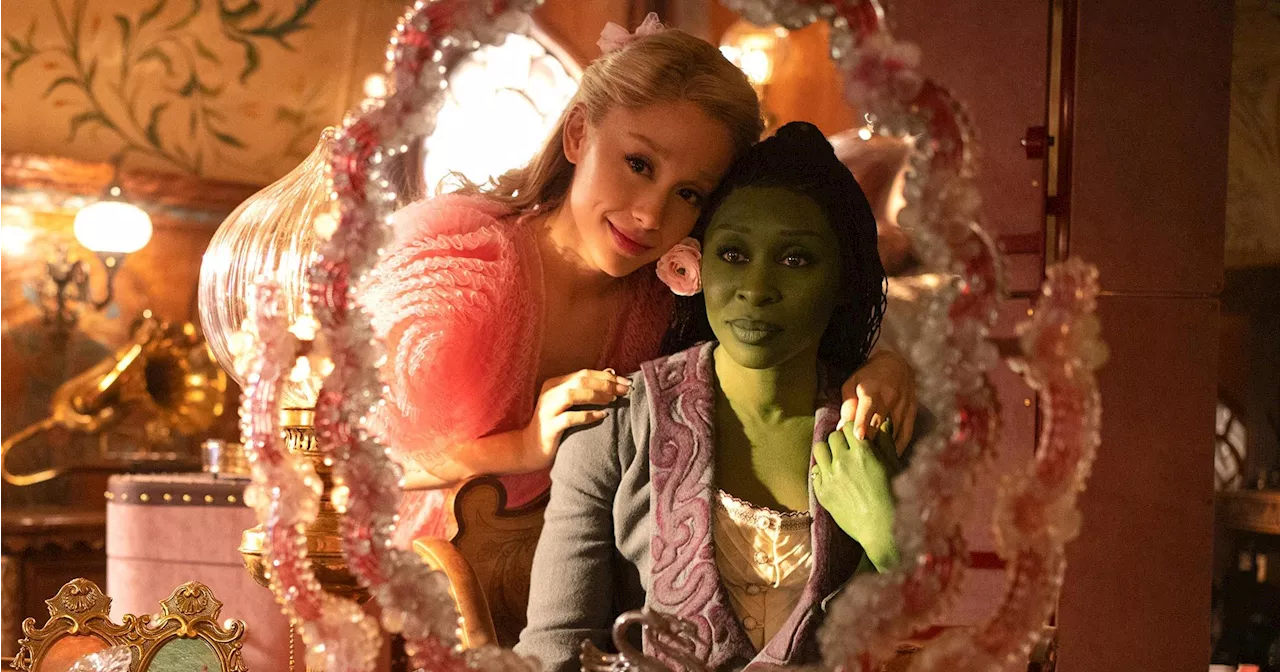 Why Iconic Wicked Lines Were Cut From the Movie