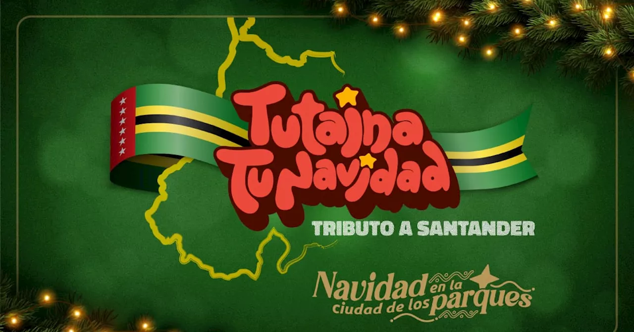 Todo listo en Neomundo para que Tutaina tu Navidad suba el telón