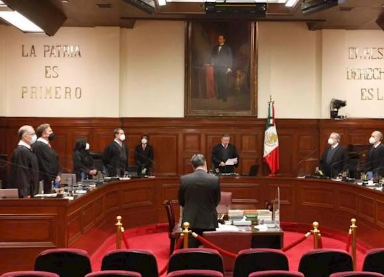 Aprueba SCJN retiro con salarios de 2024