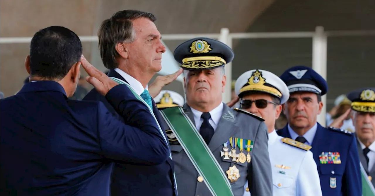 Bolsonaro se dizia vítima de conspiração e planejava um “contragolpe”