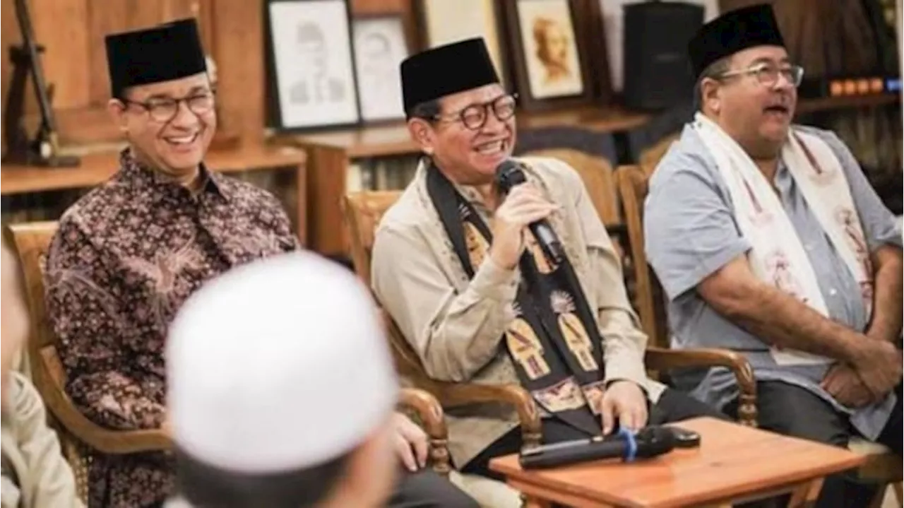 Anies Ajak Warga Jakarta Pilih Pramono-Rano: Minim Kontroversi dan Hormati Semua Kalangan