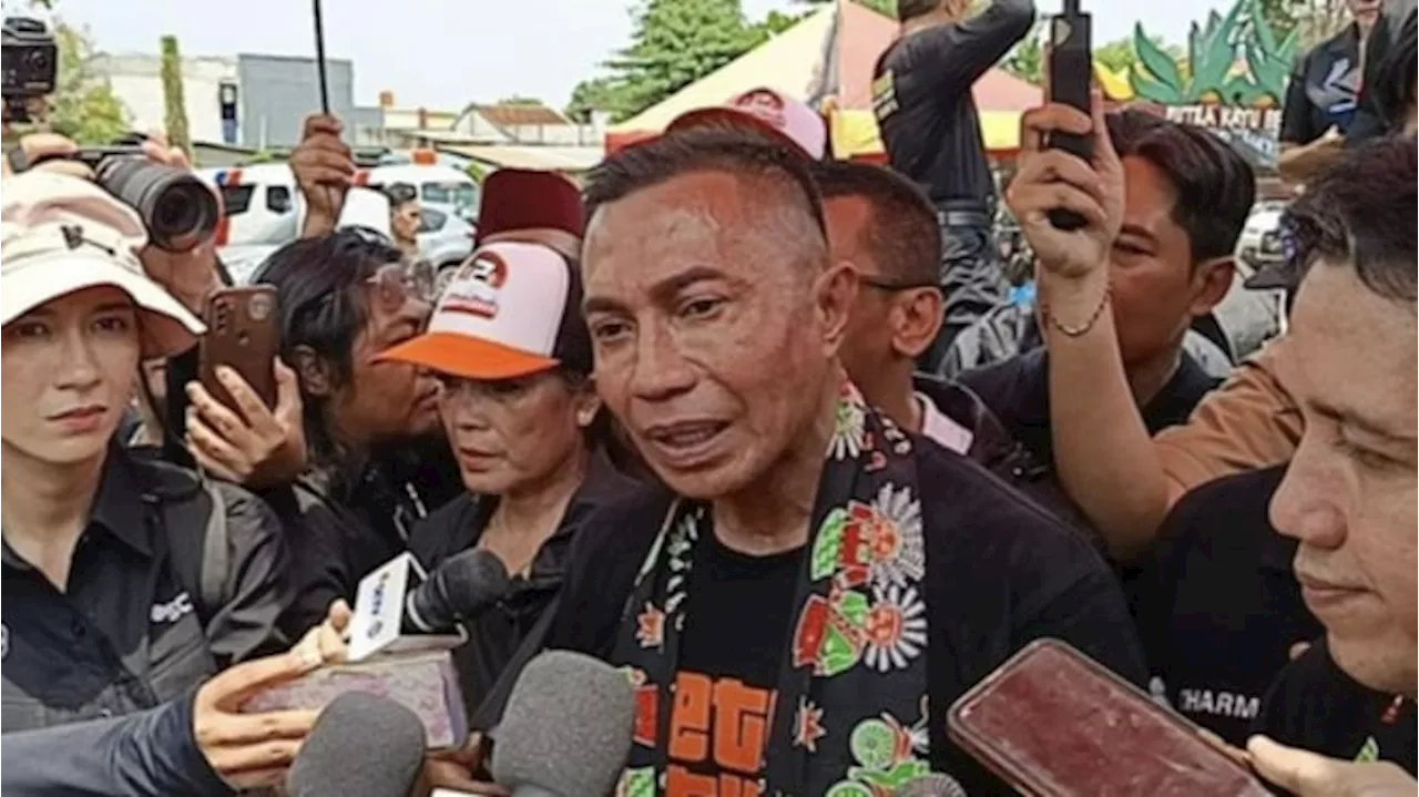 Dharma Pongrekun Ungkap Penyebab Tiga Kali Gagal Jadi Pimpinan KPK