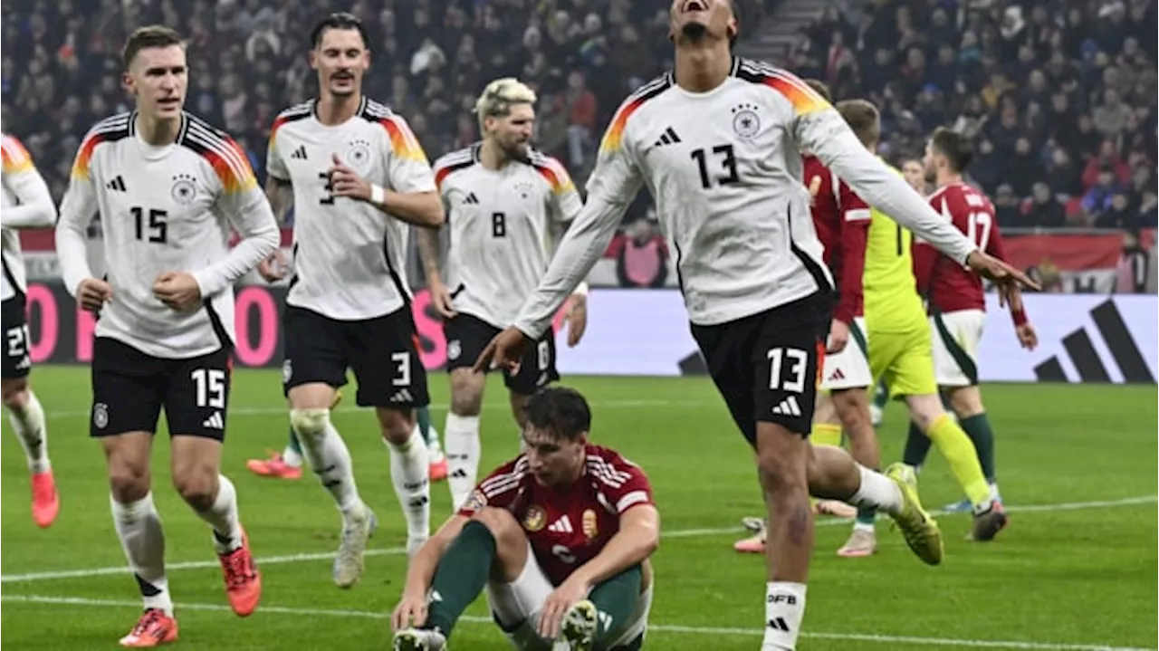 Drawing Perempat Final UEFA Nations League: Ada Big Match Timnas Jerman Vs Italia! Tanding Kapan?