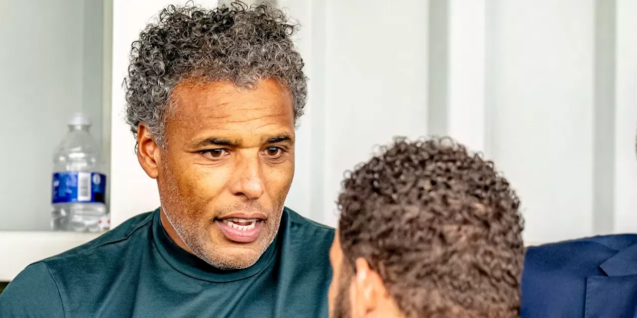 Van Hooijdonk noemt opvallende toekomstbestemming voor Luuk de Jong: 'Zou best kunnen'