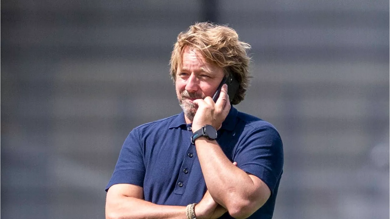 Mislintat-miskoop bij Ajax is ook bij nieuwe club niet langer gewenst