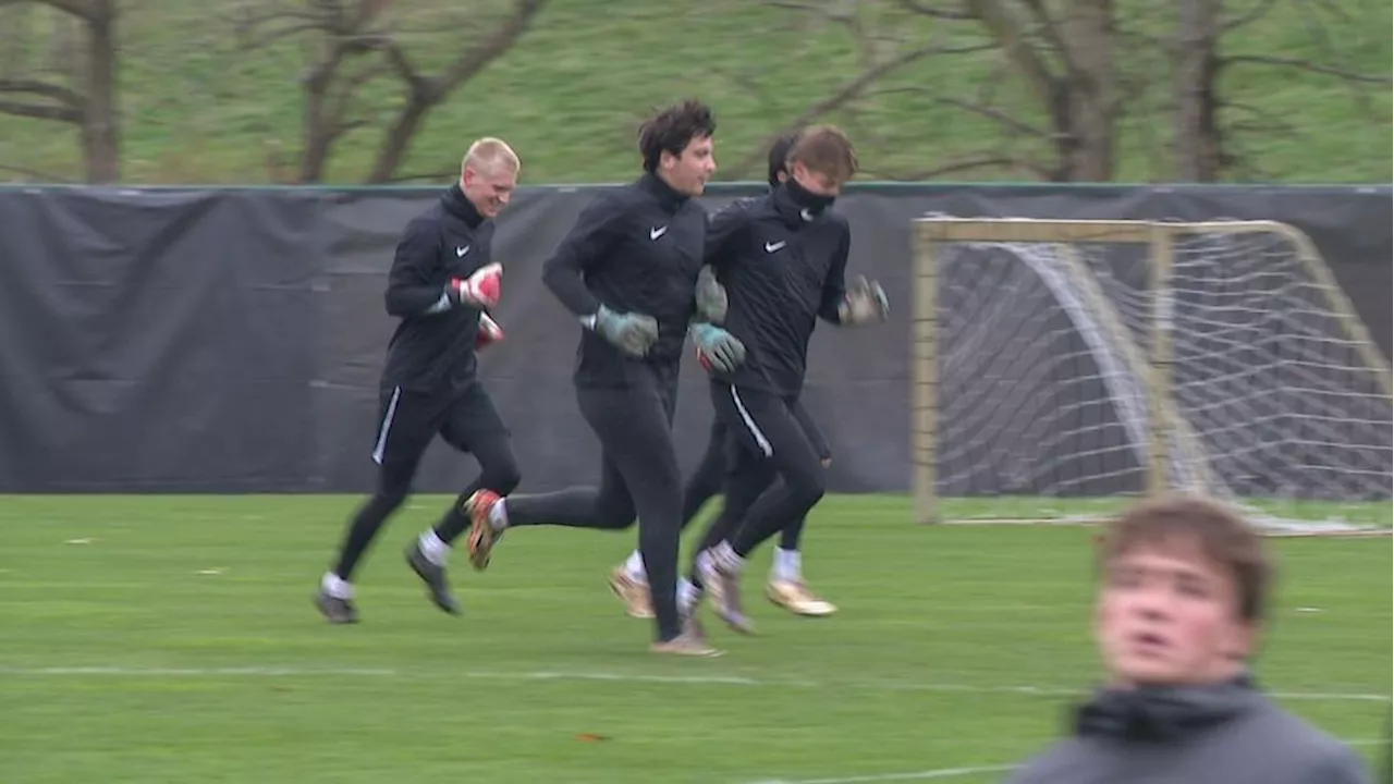 No. 1 Ohio State Men's Soccer continues its historic season in the NCAA Tournament