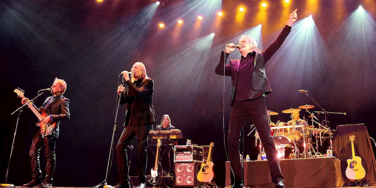 Three Dog Night in Dothan Sunday