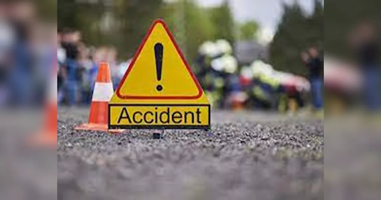 Bijnor accident: बिजनौर में बड़ा हादसा, तेज रफ्तार कार पेड़ से टकराई, चार लोगों की मौत