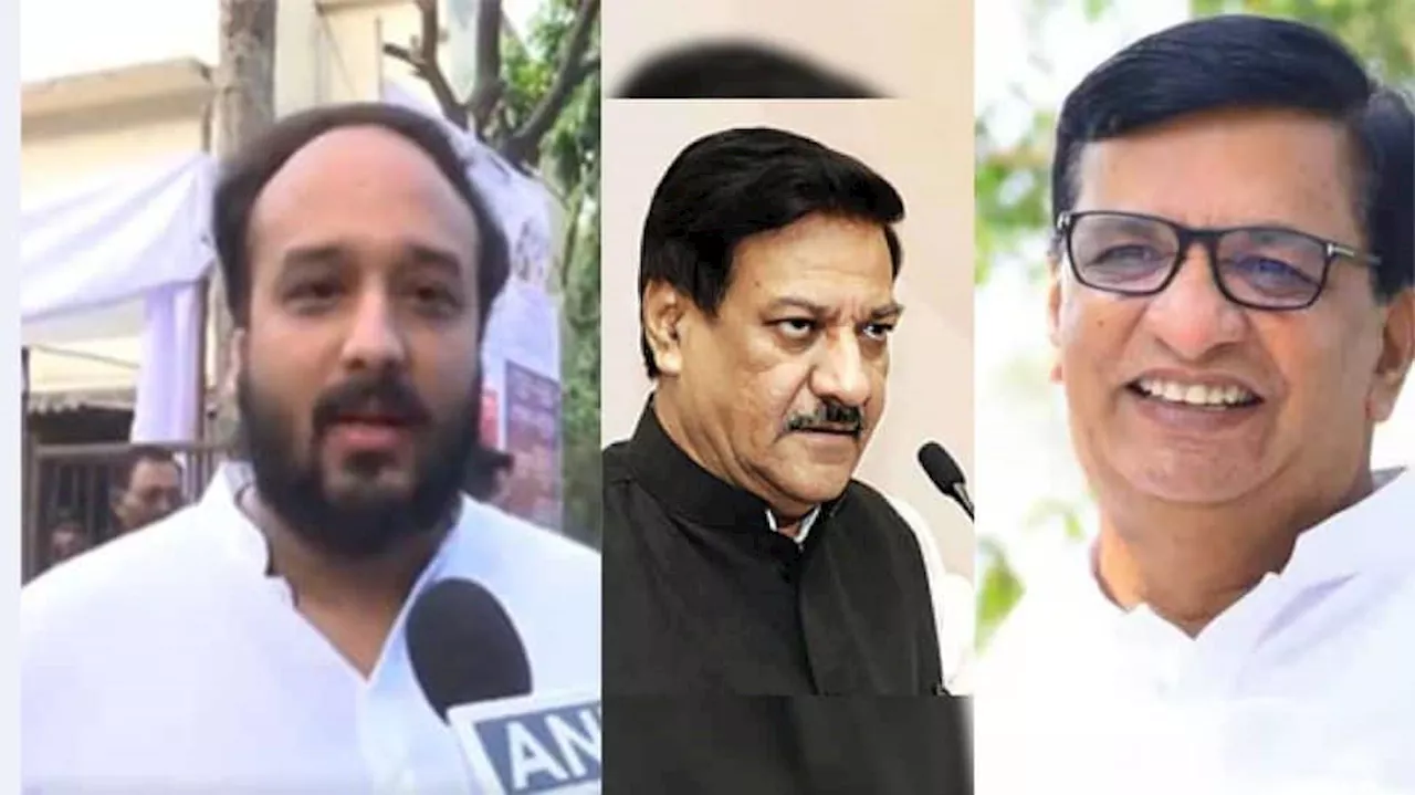 From Nawab Malik To Zeeshan Siddique, 6 Big Losers In Maharashtra Assembly Polls