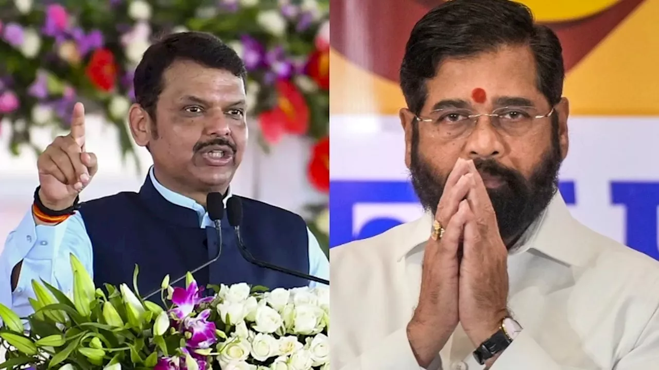 Maharashtra: ఏక్‌నాథ్‌ షిండేకు భారీ షాక్‌.. తదుపరి ముఖ్యమంత్రిగా దేవేంద్ర ఫడ్నవీస్‌?