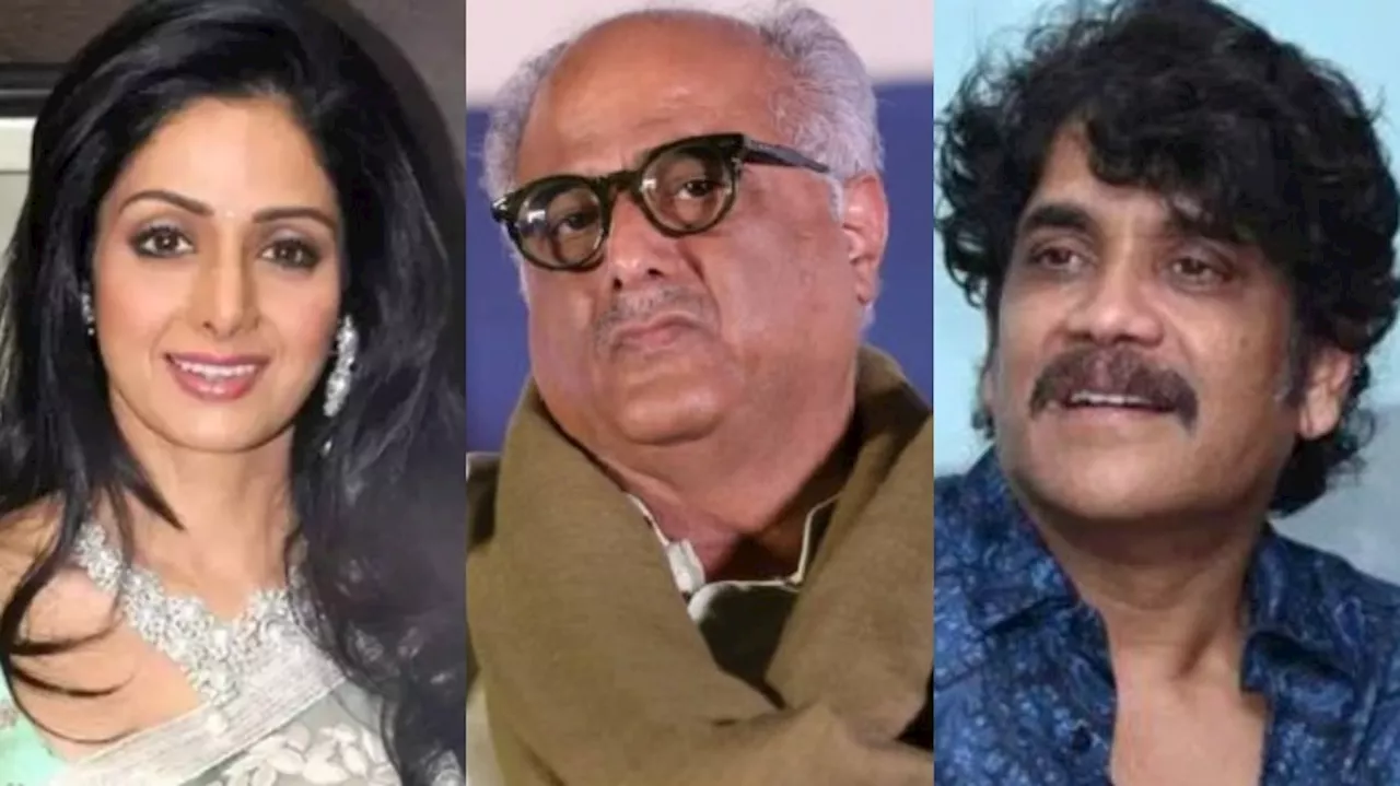 Sridevi Death Mystery: నాగార్జున సాక్ష్యం..?.. శ్రీదేవీ మరణానికి అదే కారణమంటూ షాకింగ్ నిజం బైటపెట్టిన బోనీ కపూర్.. ఏమన్నారంటే..?