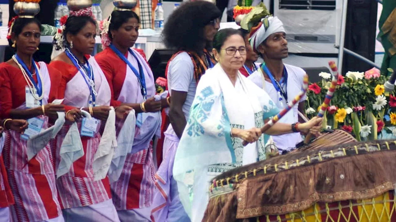 West Bengal Bypolls: TMC Sweeps By-Elections, Mamata Thanks Maa, Mati, Manush