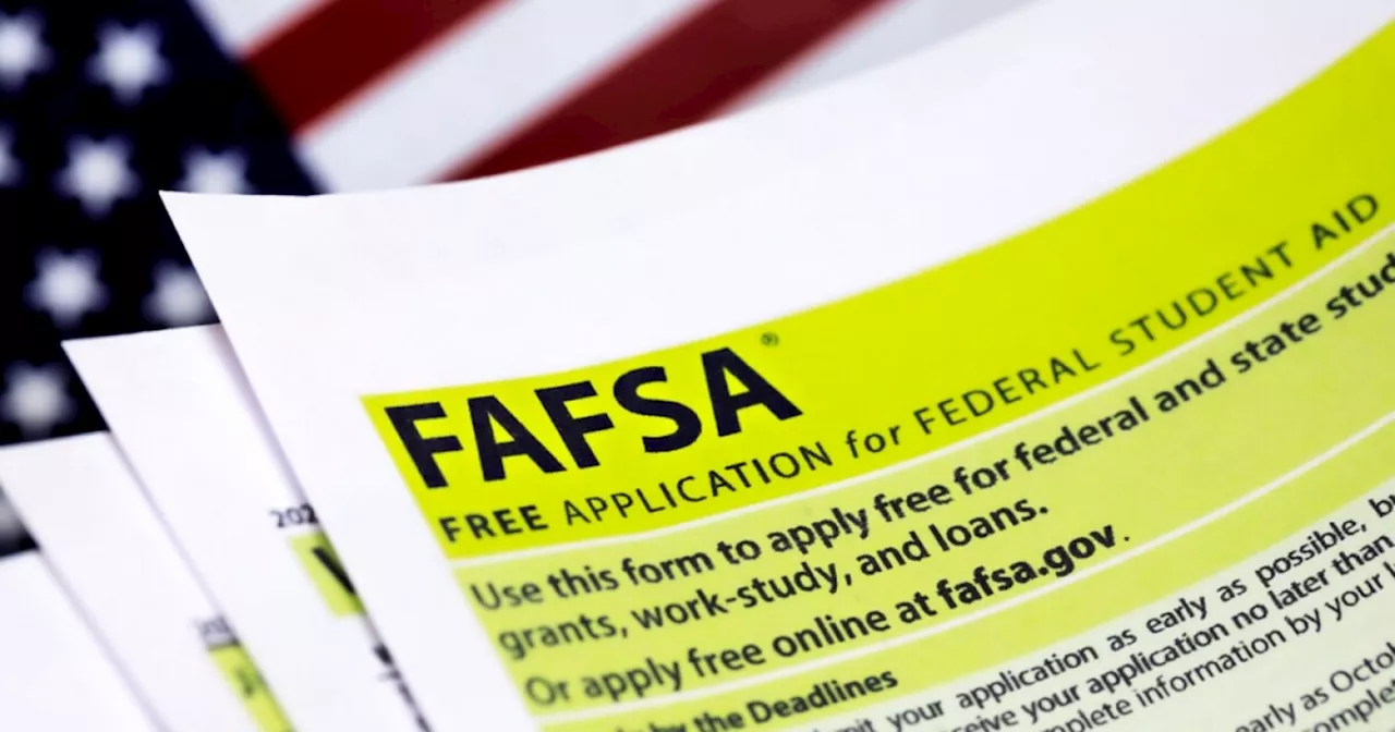 FAFSA Finally Opens for 20252026 School Year After Delay Education