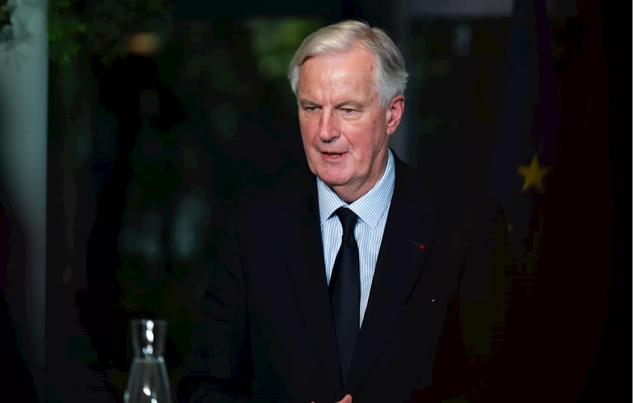 Barnier Face à une Défiance Grandissante et une cote de Popularité Déclinante