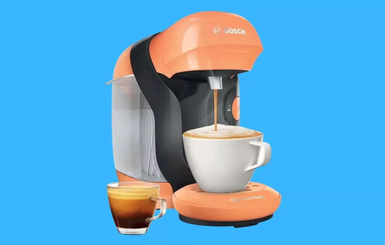 Cette machine à café Tassimo à moins de 20 euros fait le buzz