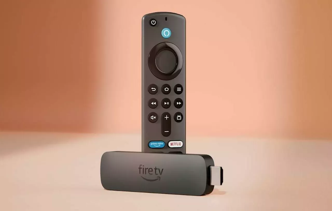 Numéro 1 Des Ventes Amazon, Le Fire TV Stick Est à Prix Bradé Ces Jours ...