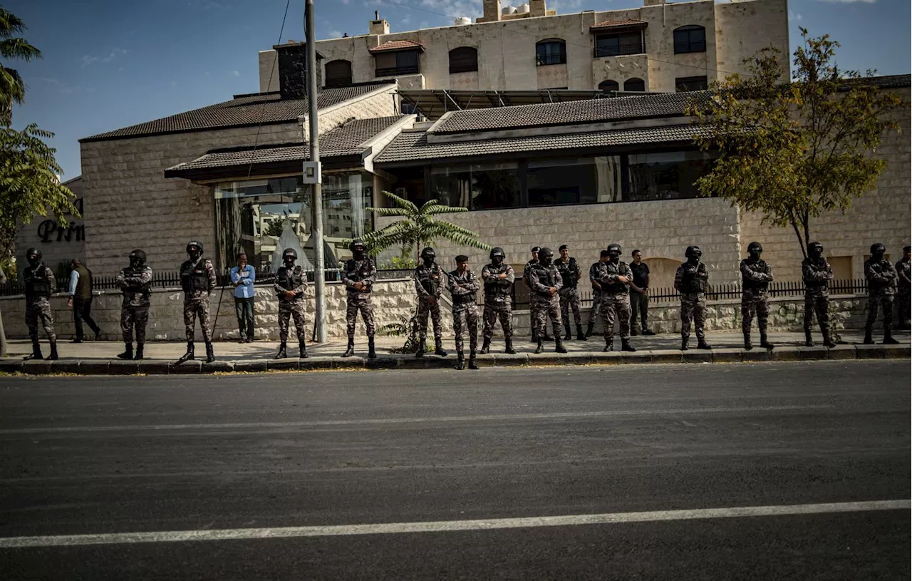 Un homme tué après avoir ouvert le feu sur des forces de sécurité à Amman