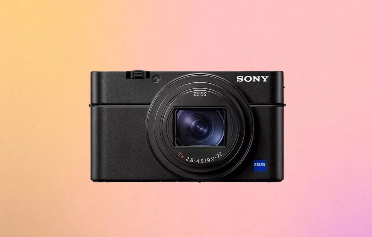 Black Friday Fnac : 300 euros de réduction sur cet appareil photo compact Sony