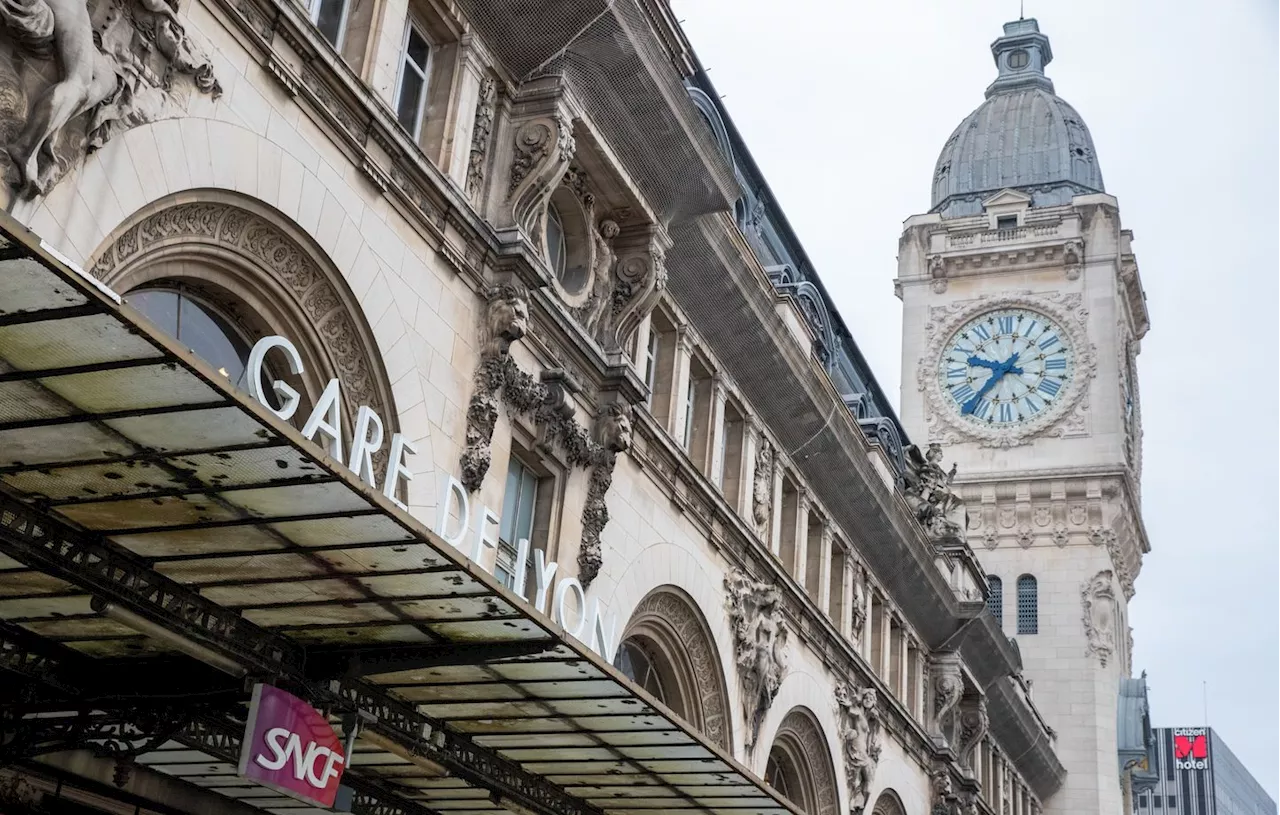 Perturbations sur le réseau de transport parisien du 25 au 29 novembre