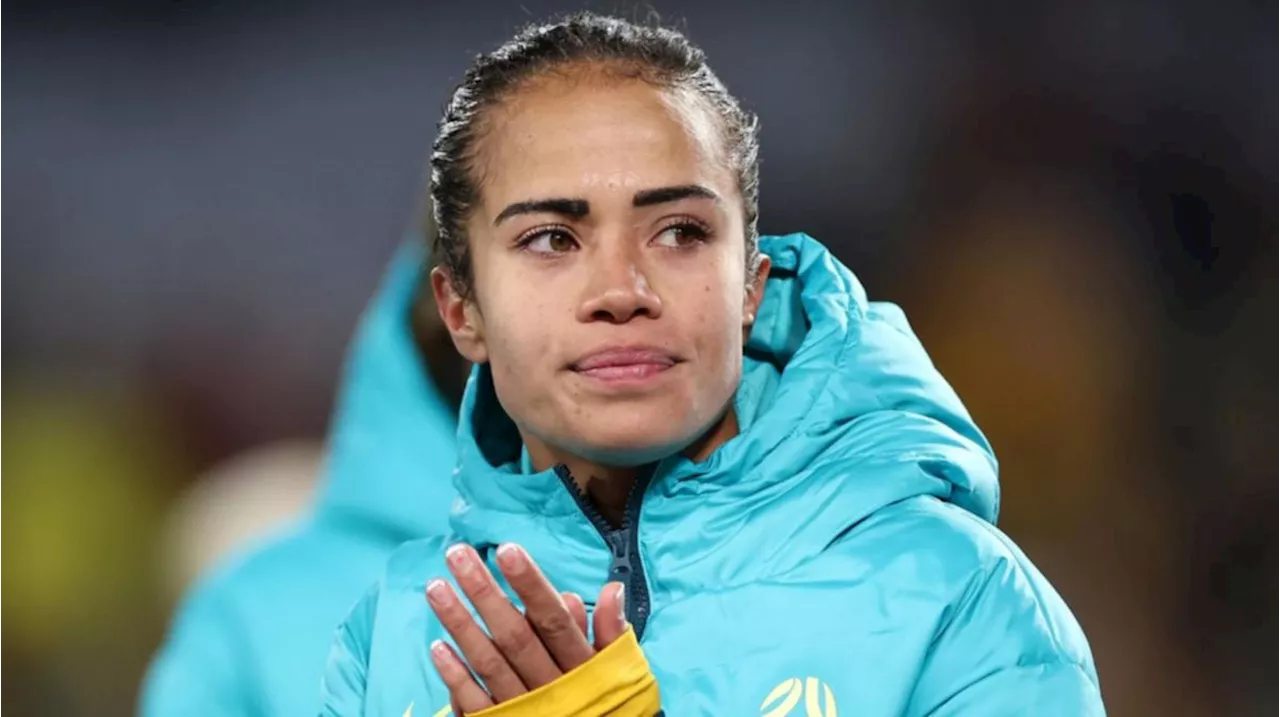 Mary Fowler Withdraws from Matildas Squad for Mental and Physical Health