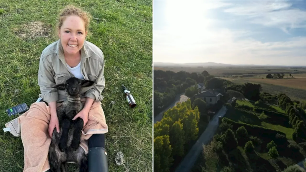 Tributes flow for Melbourne Medibank boss Lisa Ronson killed in quad bike crash on Ullina farm near Daylesford