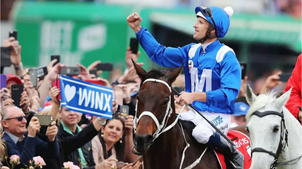 Winx gives birth to second foal without complications