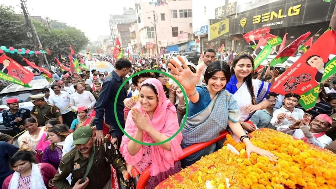 मंदिर-चर्च या गुरुद्वारा, समर्थकों के लिए कहीं भी जाने से ऐतराज नहीं...', जीत के बाद नसीम सोलंकी ने मतदाताओं का जताया आभार