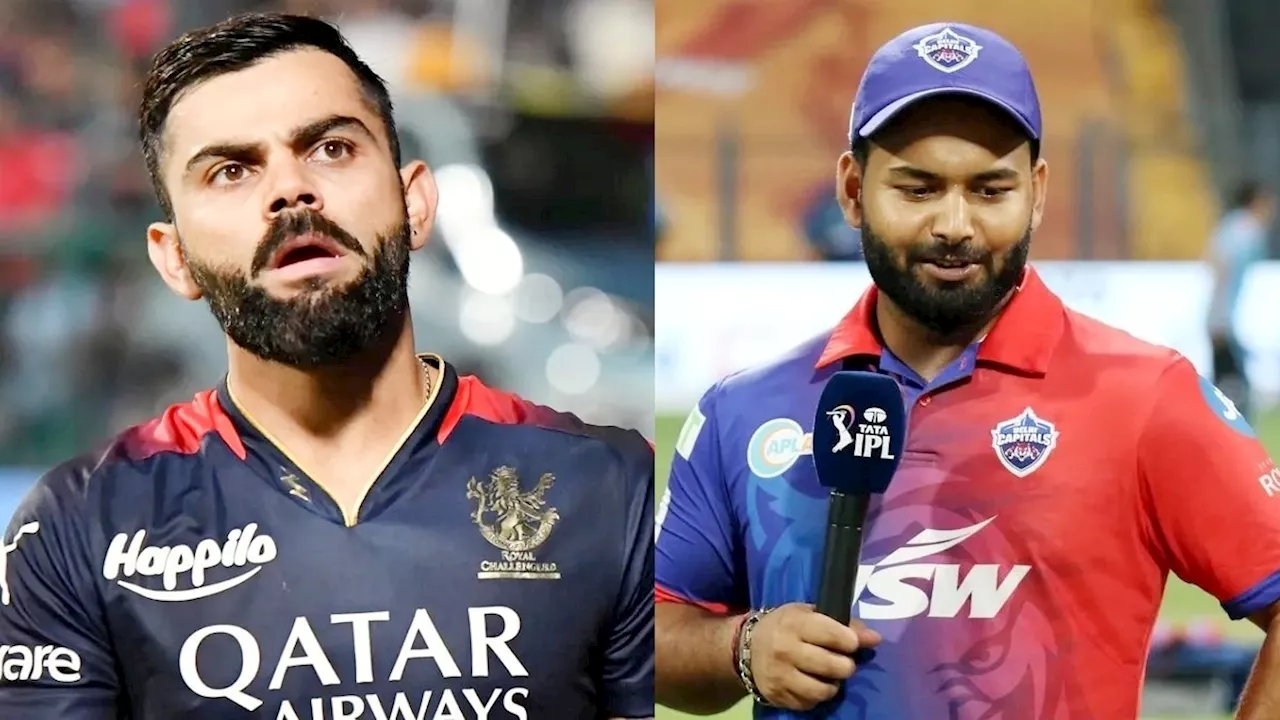 IPL 2025 Mega Auction: विराट कोहली, रोहित शर्मा से भी महंगे ये 3 खिलाड़ी... इतने पैसे बरसे कि टूट गए IPL रिकॉर्ड