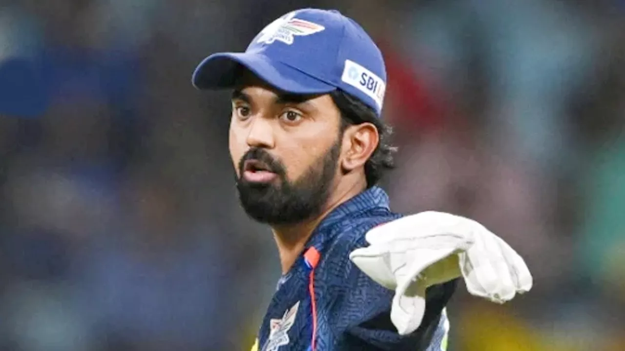 IPL Auction KL Rahul: केएल राहुल पर संजीव गोयनका ने नहीं लगाया दांव... RTM कार्ड की तरफ देखा तक नहीं