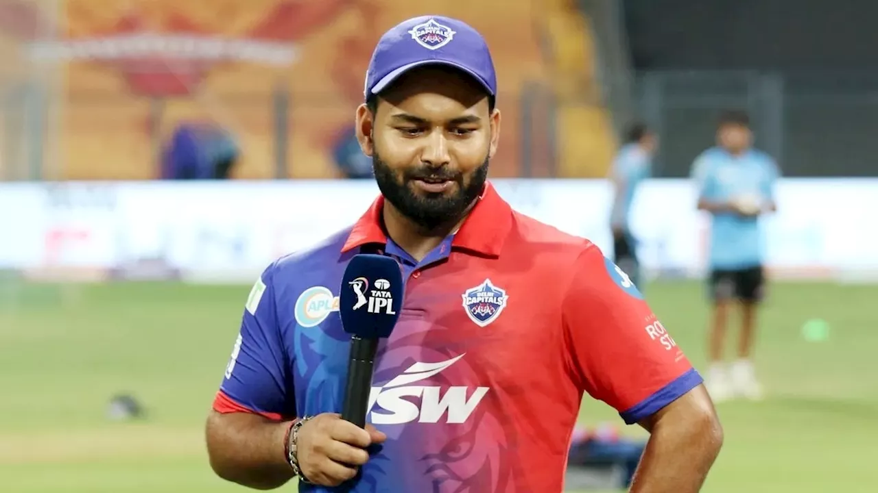 Rishabh Pant sold in Lucknow Team: लखनऊ सुपर जायंट्स ने ऋषभ पंत को खरीदा... बने सबसे महंगे खिलाड़ी