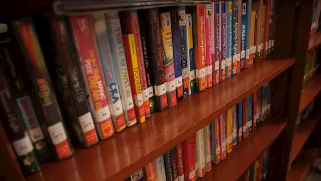 Texas Board of Education says it wants more control over public school library books