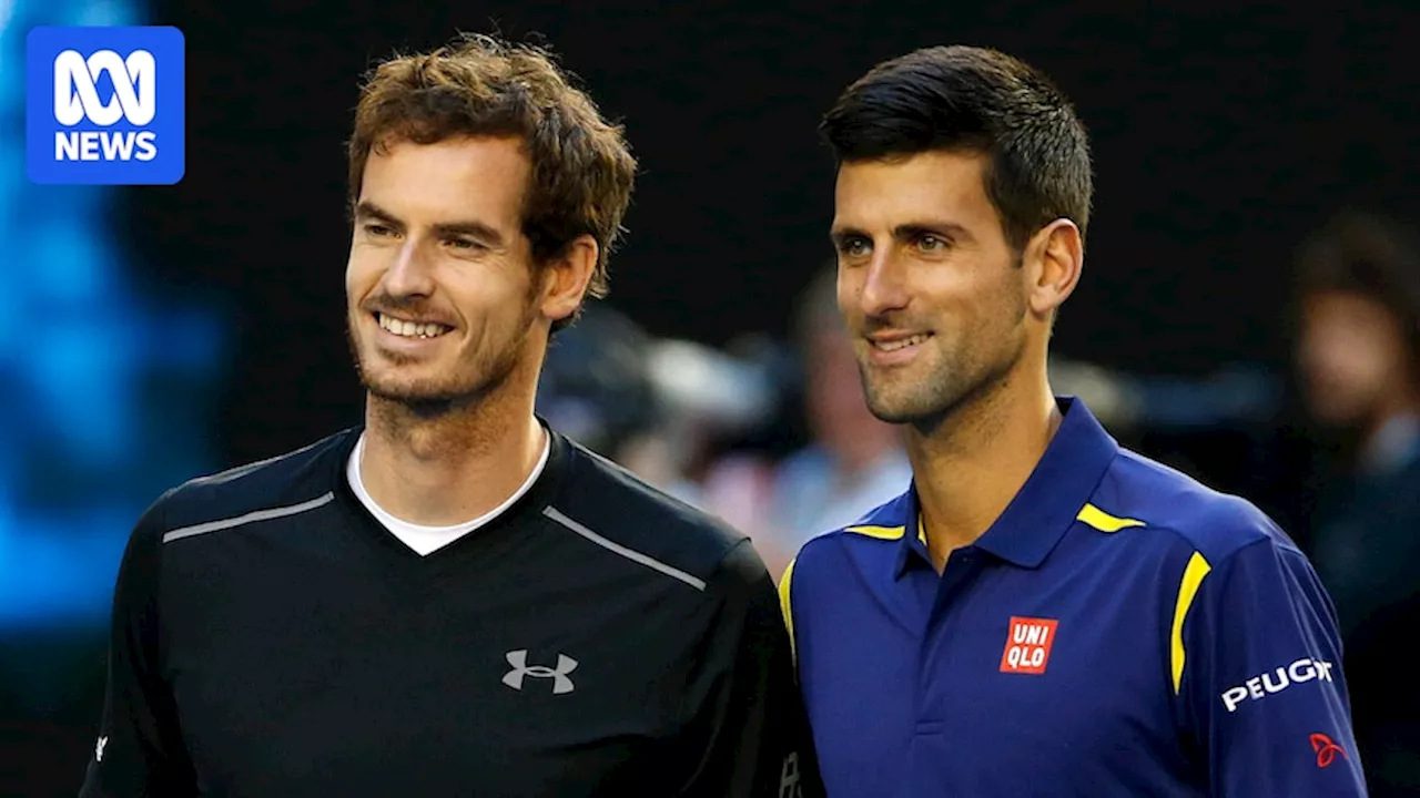 Andy Murray to coach former rival Novak Djokovic for 2025 Australian Open