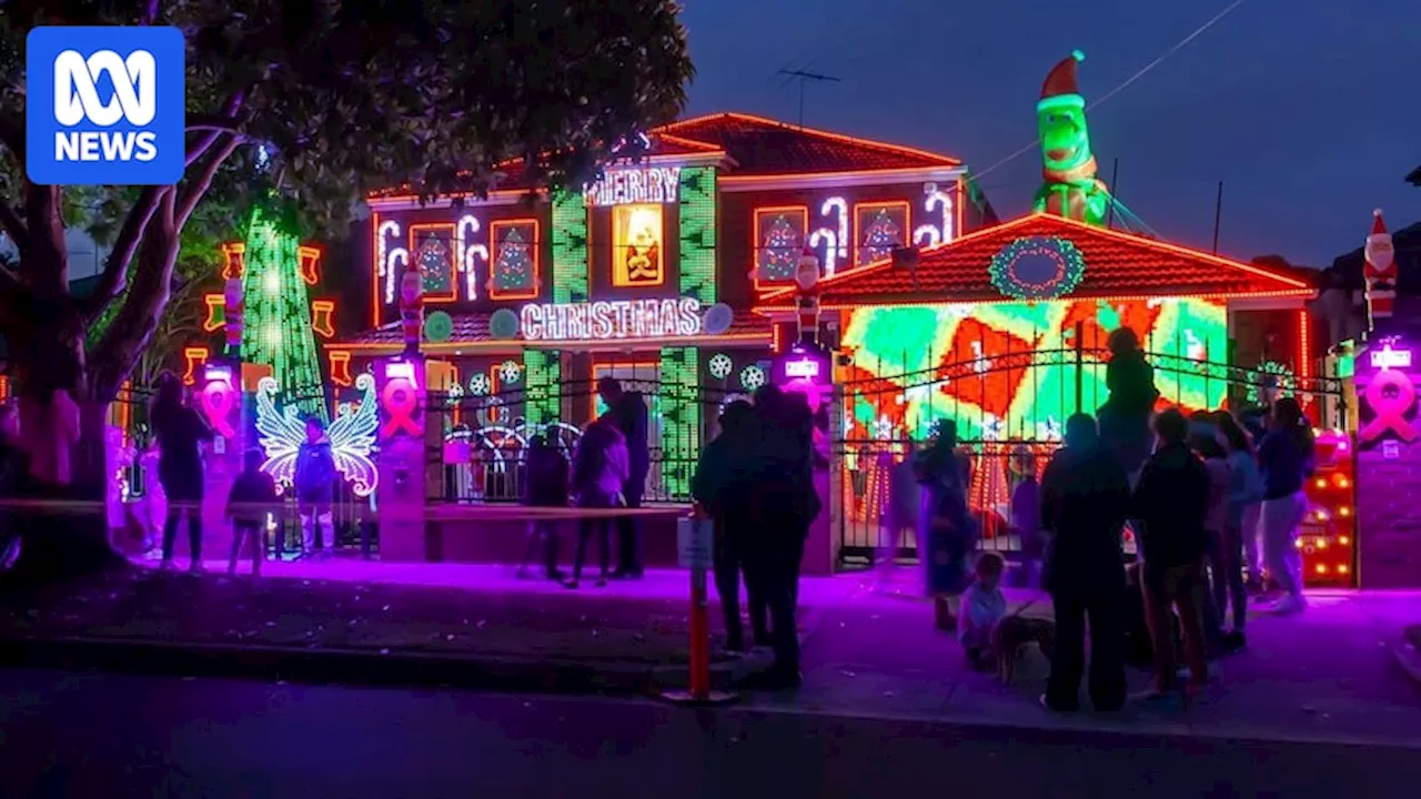 Beloved Christmas Lights Display Cancelled Due to Council Red Tape