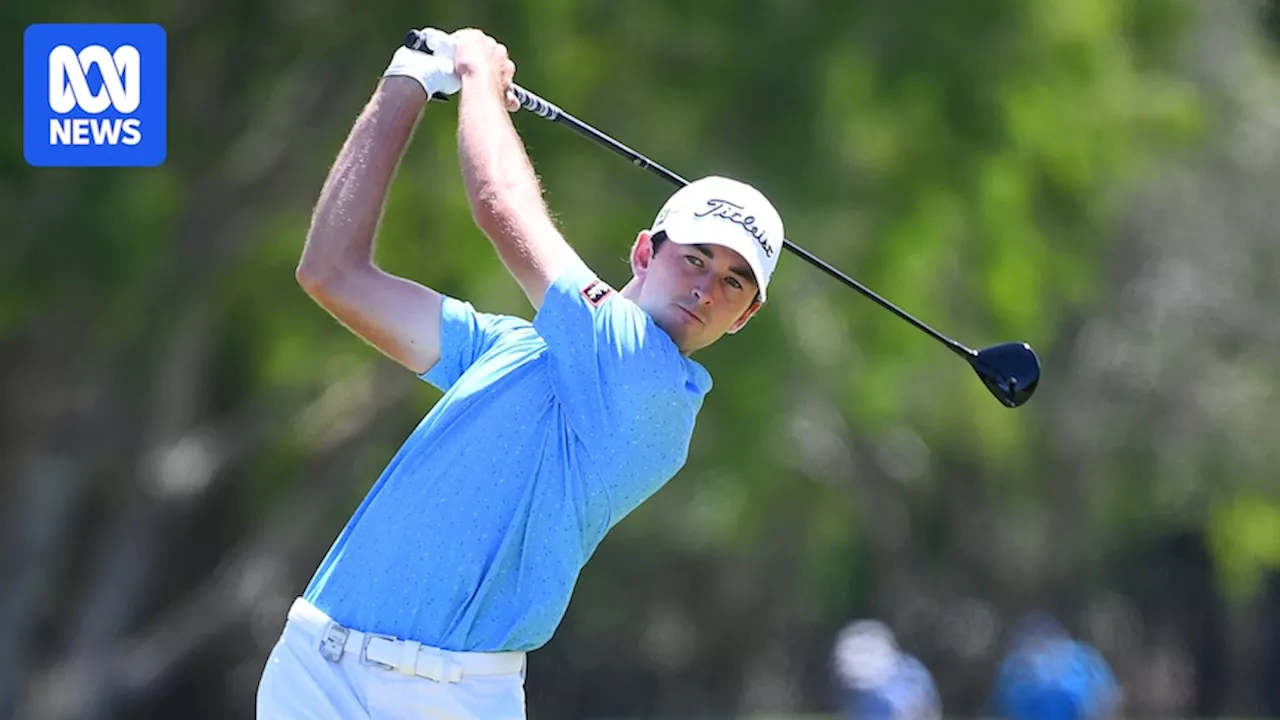 Elvis Smylie wins Australian PGA Championship, beating Cameron Smith