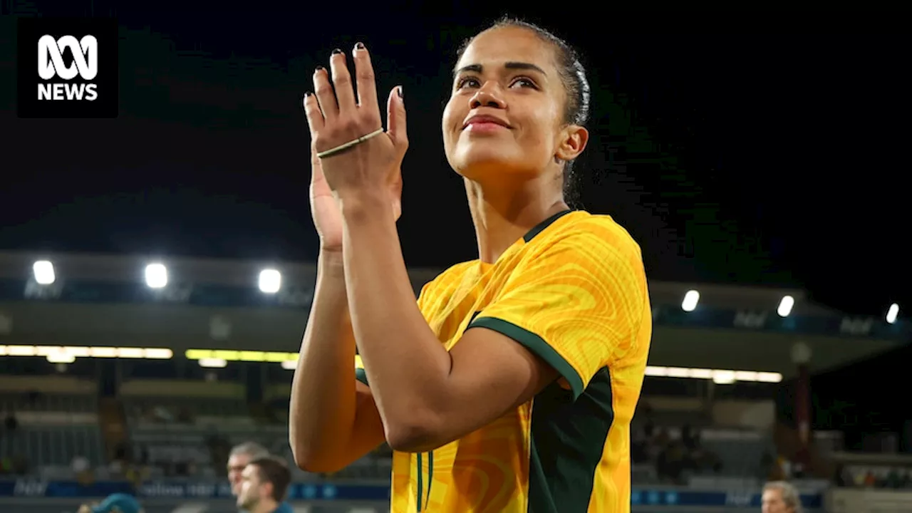 Mary Fowler Prioritizes Health, Withdraws from Matildas Squad