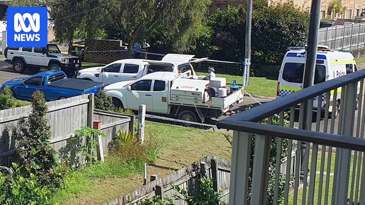 Police investigate suspected fatal assault after man found in Tweed Heads street