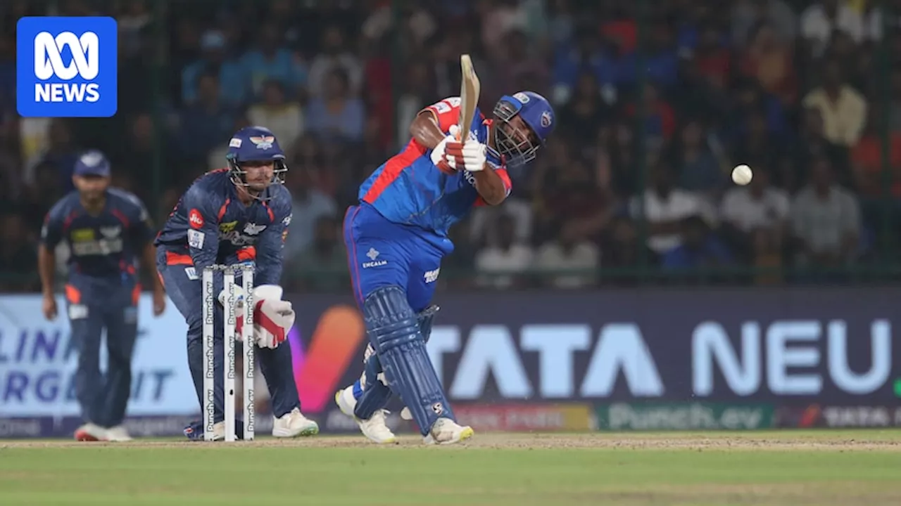 Rishabh Pant Becomes Most Expensive Player in IPL History