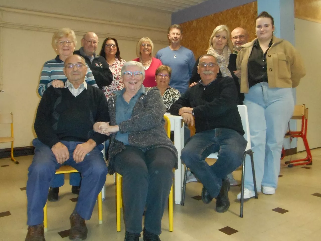 À Cambremer, le groupe théâtral de Saint-Aubin prépare la tournée de son 50e anniversaire