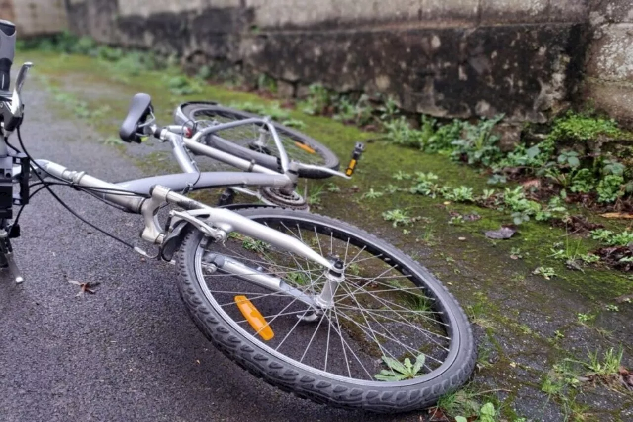 Accident en Seine-et-Marne : percuté par une voiture, un cycliste trouve la mort