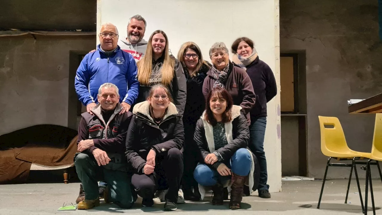 Cette troupe de théâtre amateur de la vallée mène l'enquête pour son prochain spectacle