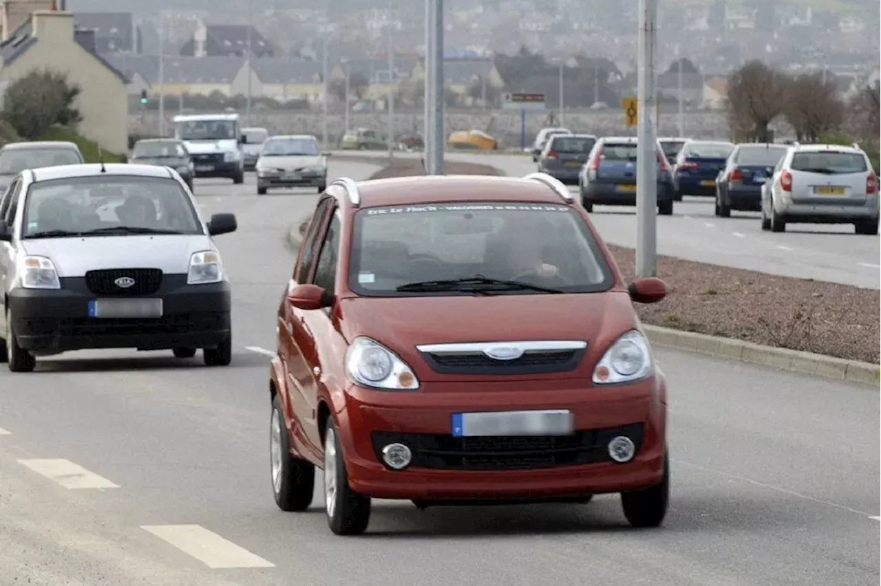 Contr Le Technique Les Voitures Sans Permis Championnes Des Contre Visites Pourquoi Autant