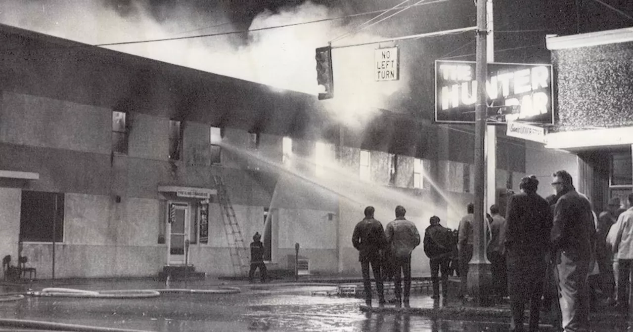 The story of Anchorage’s deadly 1966 Lane Hotel fire and its curious legal aftermath