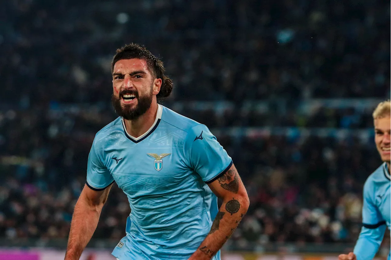 Lazio supera il Bologna 3-0 all'Olimpico