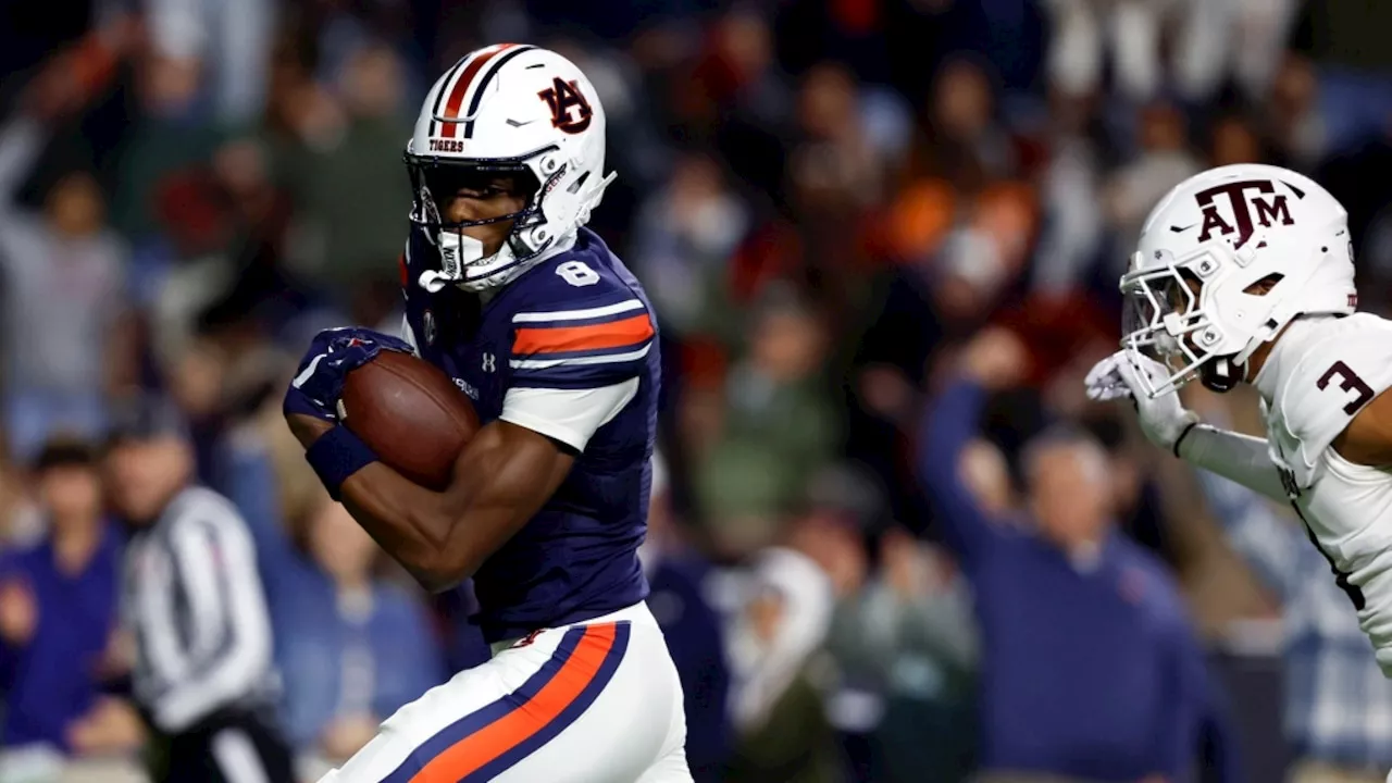 Auburn report card: Grading the Tigers' thrilling overtime win over Texas A&M