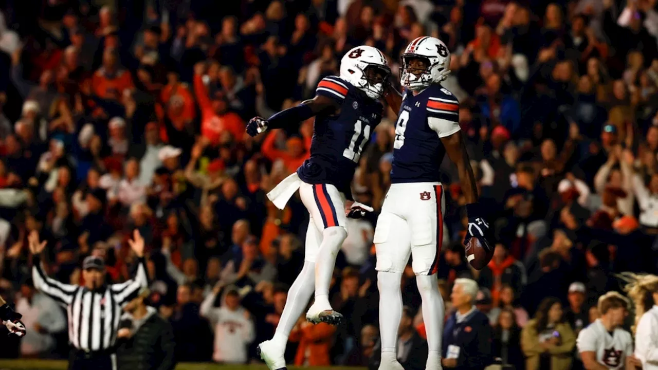 Rewinding everything Hugh Freeze said after Auburn's 43-41 win over Texas A&M