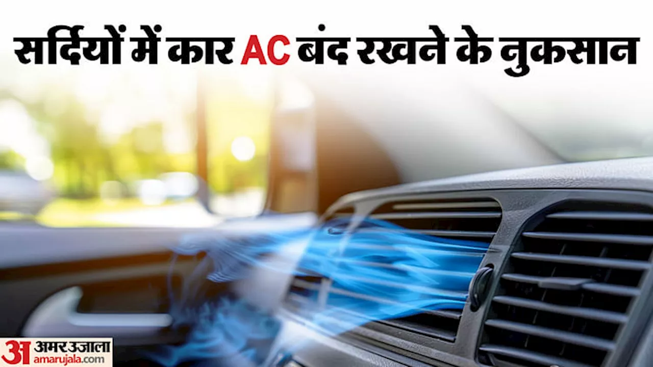 Winter Car AC Tips: सर्दियों के लिए अपनी कार को ऐसे करें तैयार, एसी की सफाई और मेंटेनेंस के लिए जरूरी टिप्स