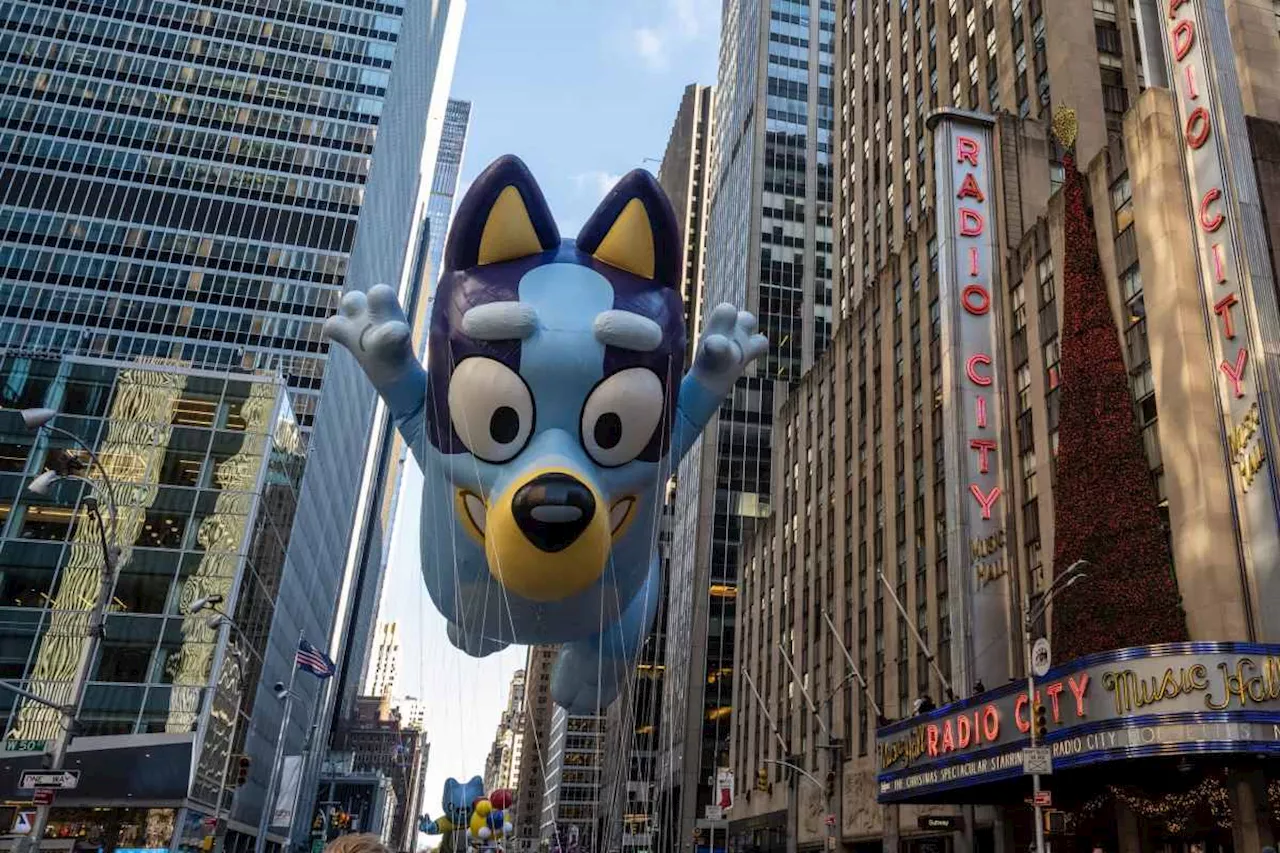 Here's what you need to know about the Macy's Thanksgiving Day Parade this year