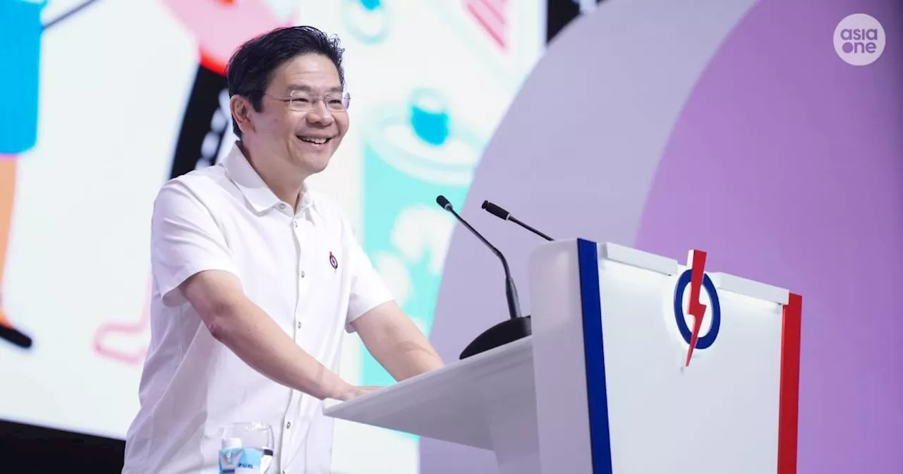 PM Wong to Lead PAP Into Next Election as SM Lee Steps Down as Secretary-General